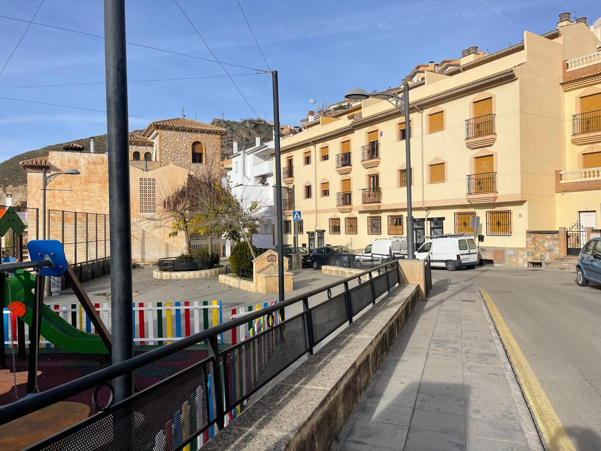 Mirador De Sierra Nevada Apartment Guejar Sierra Exterior photo