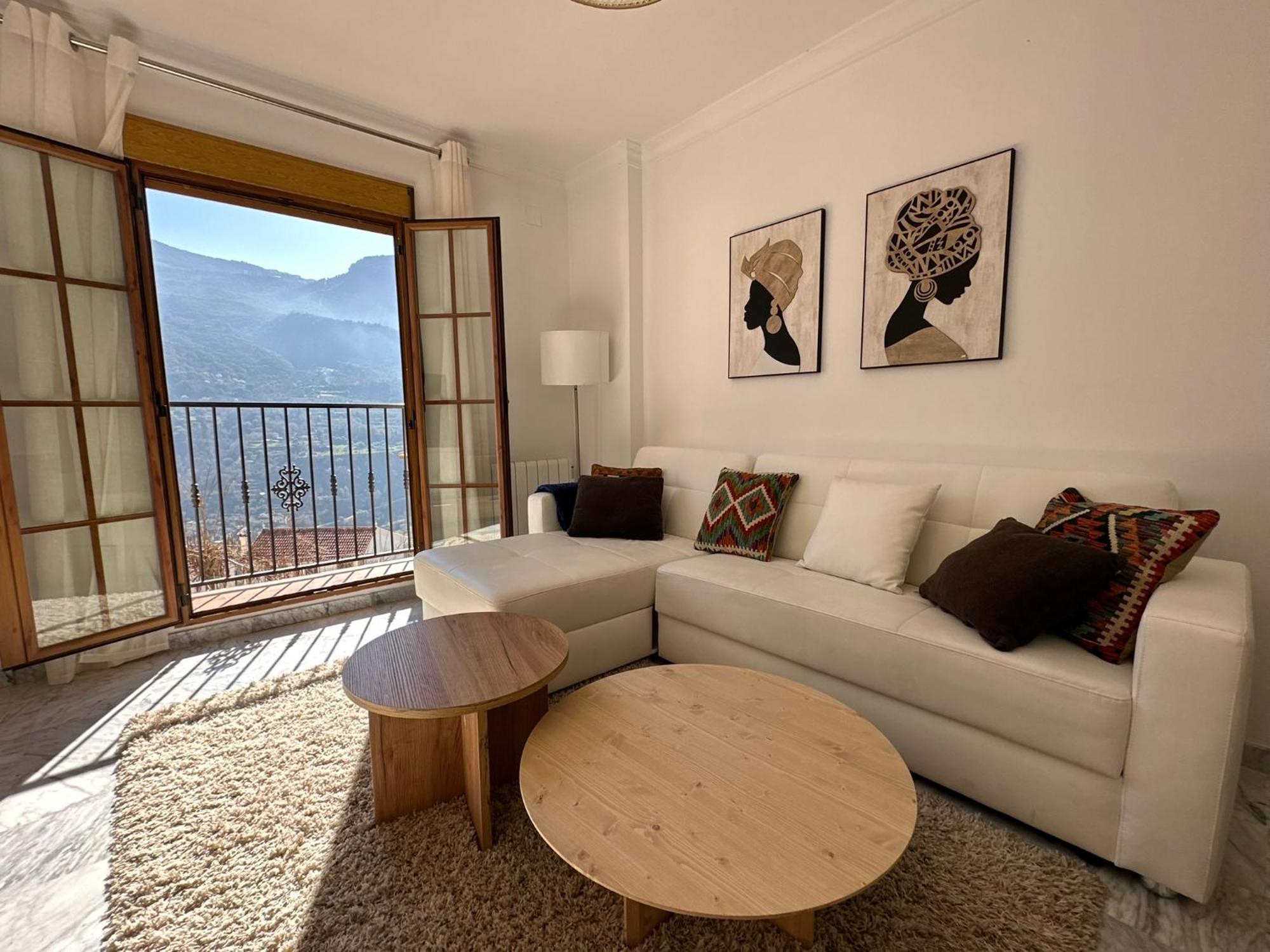 Mirador De Sierra Nevada Apartment Guejar Sierra Exterior photo