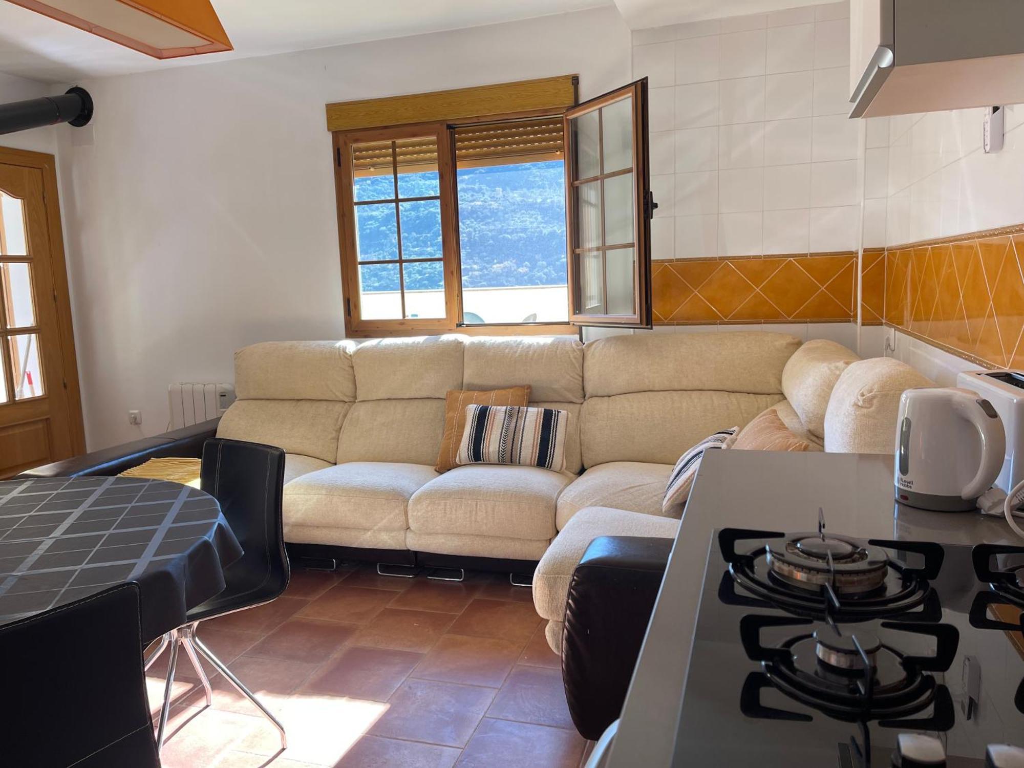 Mirador De Sierra Nevada Apartment Guejar Sierra Exterior photo