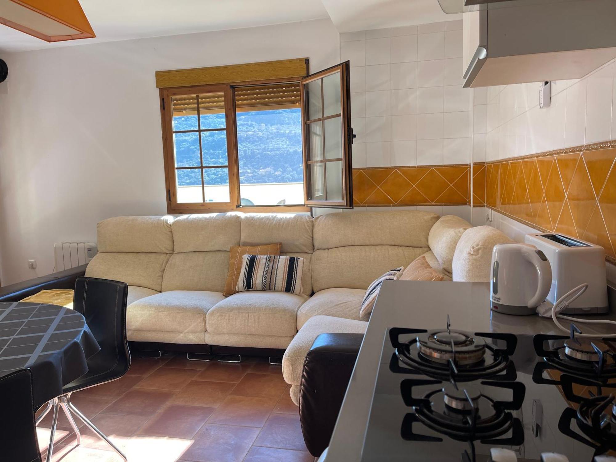 Mirador De Sierra Nevada Apartment Guejar Sierra Exterior photo