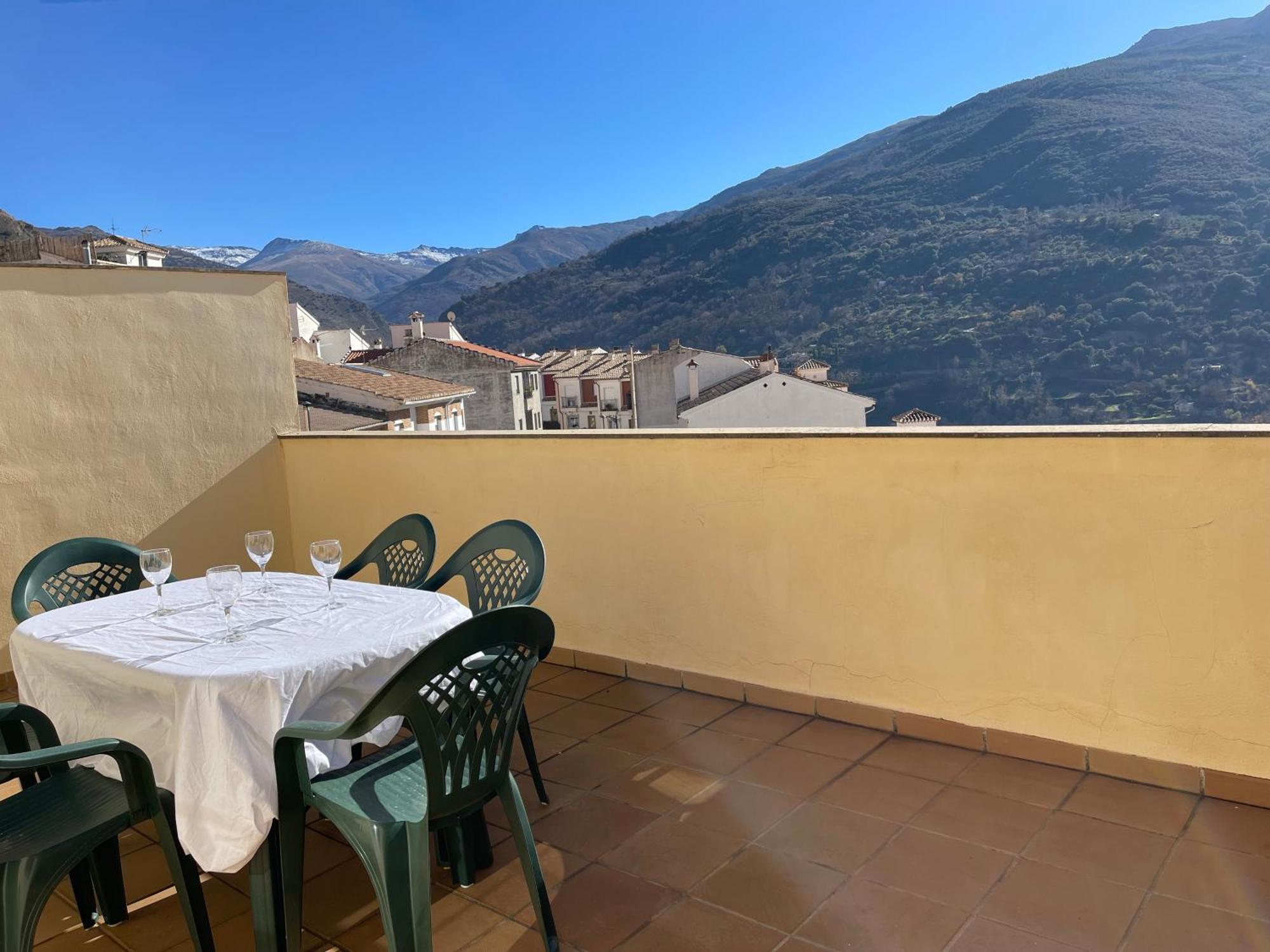 Mirador De Sierra Nevada Apartment Guejar Sierra Exterior photo